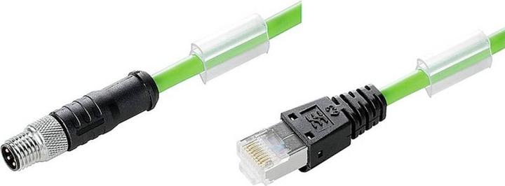 Produktbild Weidmüller Verbindungsleitung (CAT6, 10 m)