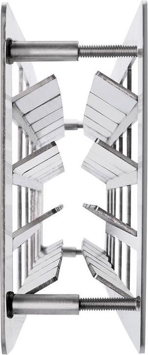 Image du produit Hoju Grille d'aération en acier inoxydable