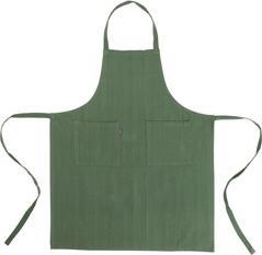 Grembiule Indi verde militare 75 x 90 cm LM