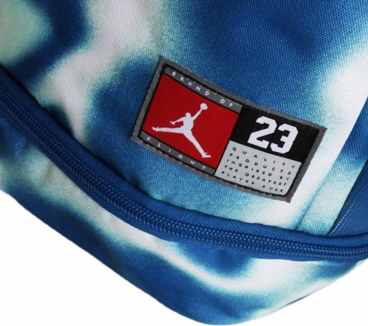 Actual product image Air Jordan Nike Jersey Backpack - 9A0780-U1R (27 l)