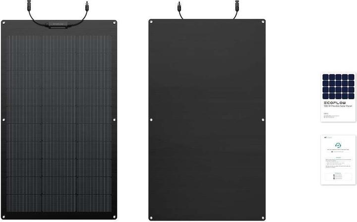 Produktbild EcoFlow Solar Panel (100 W, 2.30 kg)