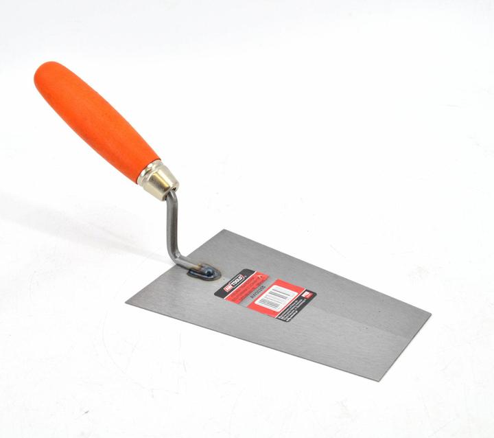 Actual product image Awtools Kielnia Trapezowa Szlifowana 180mm Uchwyt Drewniany (3.10 cm)