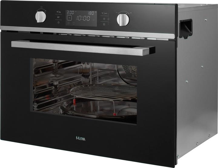 Image du produit Etna CM244ZT - combi-magnetron - Zwart (44 l)
