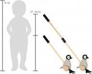 Image du produit small foot Pingouin à pousser FSC 100%