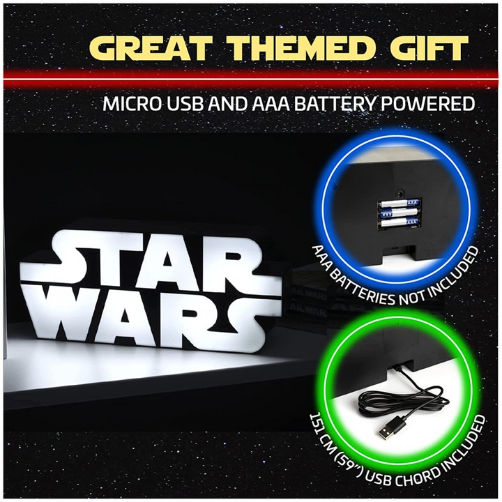 Produktbild Paladone Products Star Wars