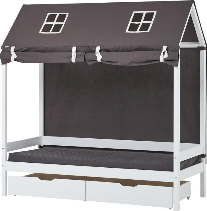 Image du produit Hoppekids Hs-Pets (160 x 70 cm)