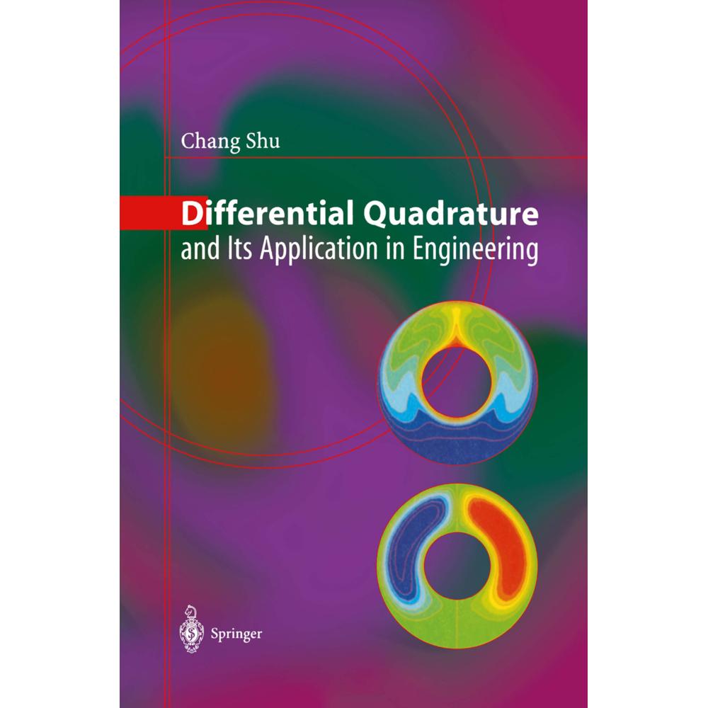 Differential Quadrature and Its Application in Engineering, Fachbücher