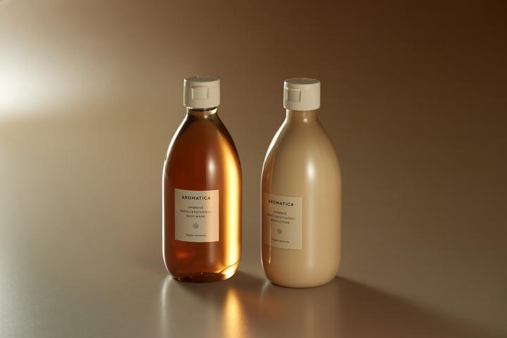 Produktbild Aromatica Embrace neroli & patchouli body lotion (Körperlotion, 300 ml)