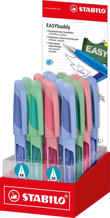 Tons pastel