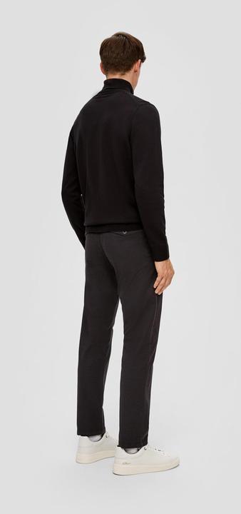 Immagine prodotto s.Oliver Hose Phoenix: Hose mit Dobby-Muster (32)