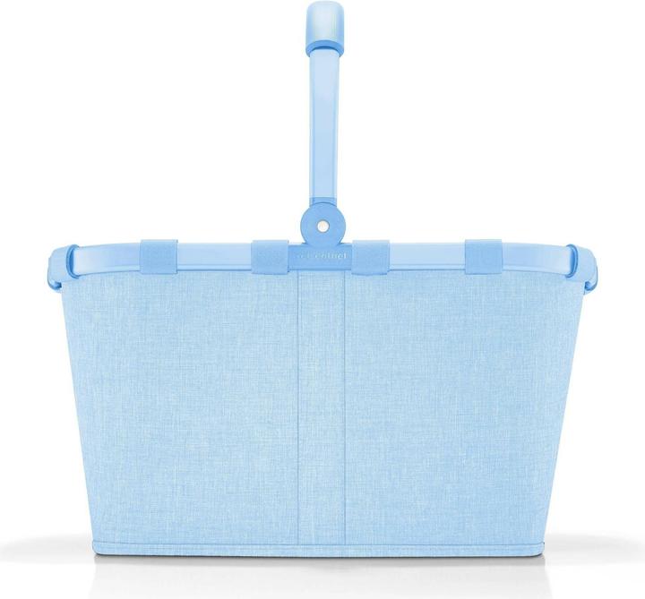 Productafbeelding reisenthel carrybag frame twist powder blue