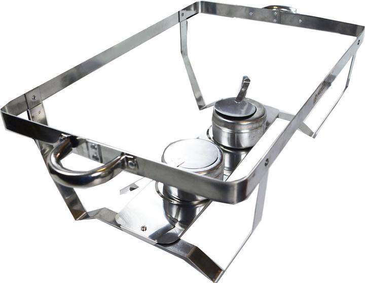 Produktbild Herzberg Cooking SpeisewÃ¤rmer mit 3 Schalen