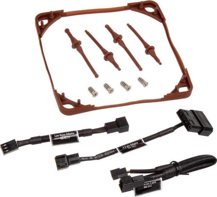 Produktbild Noctua NF-A12x25 ULN Lüfter (120 mm, 1 x)