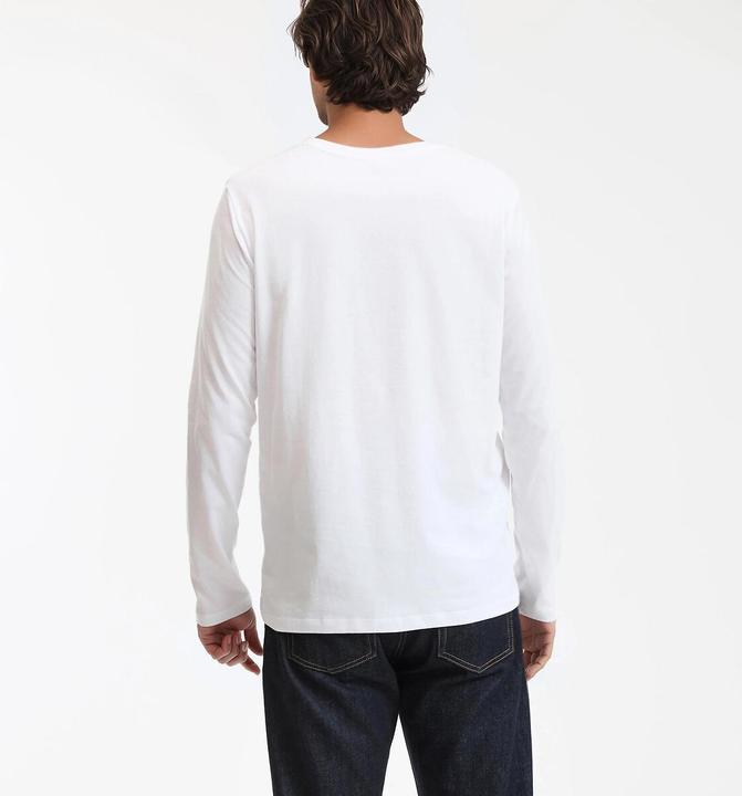 Immagine prodotto La Redoute Collections Camicia con scollo rotondo (XXL)