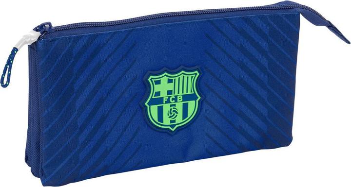 FC Barcelona Allzwecktasche F.C. Barcelona Marineblau 22 x 12 x 3 cm