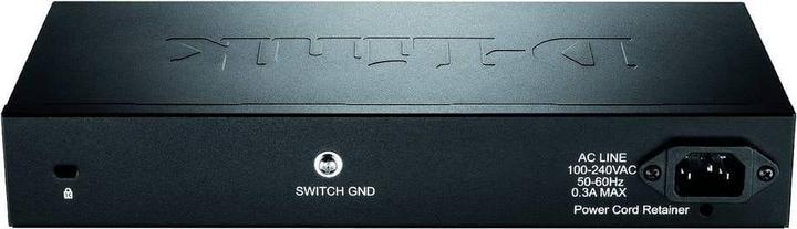 Produktbild D-Link DGS-1210 (8 Ports)