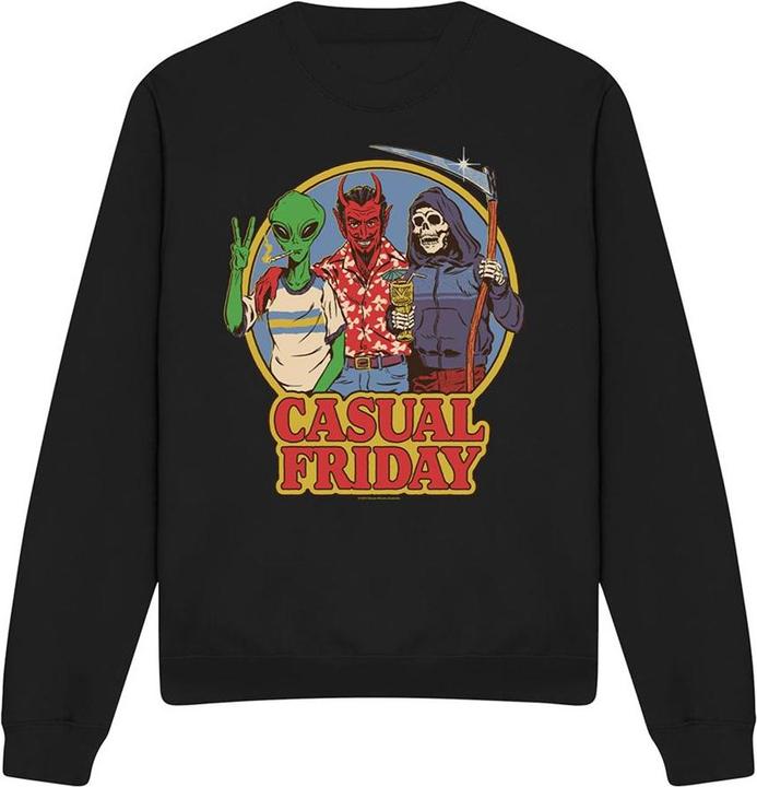 Produktbild Steven Rhodes Casual Friday Sweatshirt (M)