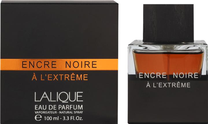 Image du produit Lalique Encre Noir A L'Extrême (Eau de parfum, 100 ml)