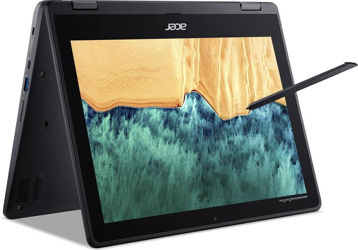 Produktbild Acer Chromebook Spin 512 (12", Intel Celeron N5100, 8 GB, CH)