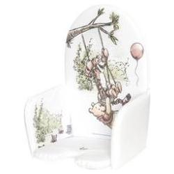 keeeper, Hochstuhl Zubehör, kids Auflage für Hochstuhl "lena winnie", weiss für handelsübliche Kinder-Hochstühle, wasser...