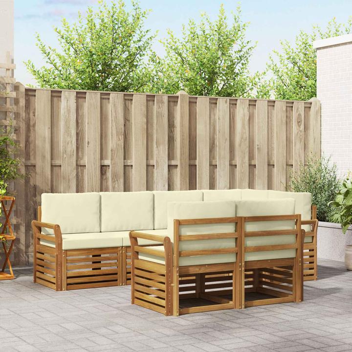 Produktbild vidaXL Outdoor-Sofa
