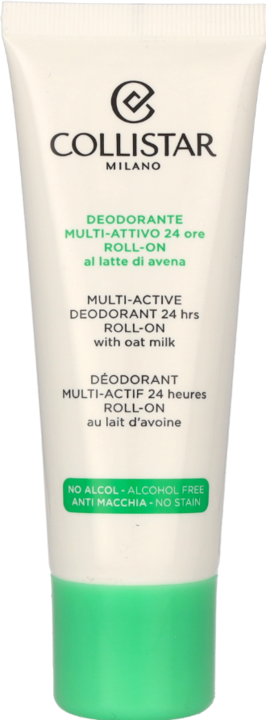 Actual product image Collistar Multi-Active (Roll-on, 75 ml)