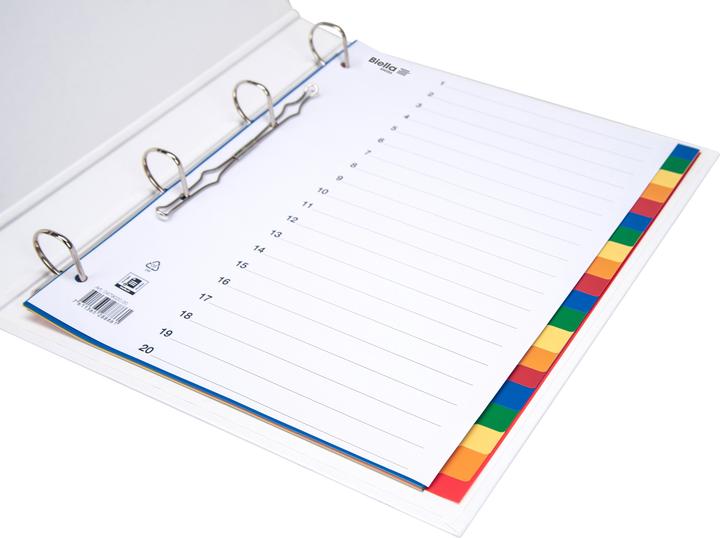 Image du produit Biella Registre PP