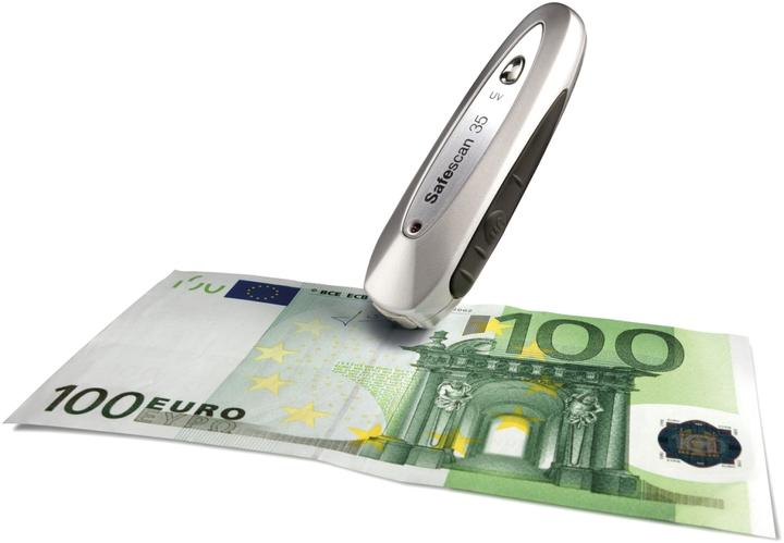Produktbild Safescan 35 (Geldscheinprüfer)
