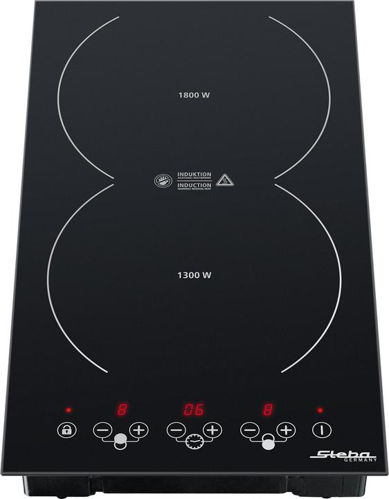 Steba IK 200 Table de cuisson à induction