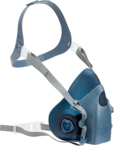 Produktbild 3M Halbmaske (Keine offizielle Schutzklasse, 1 x)
