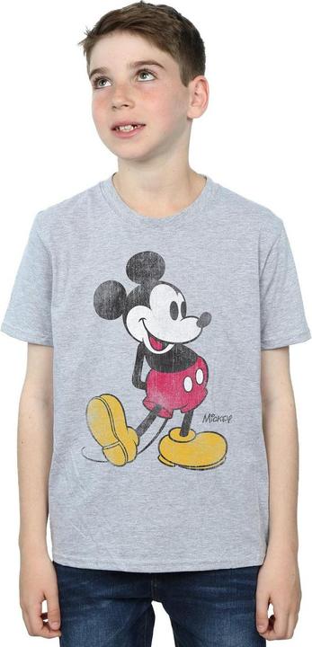 Produktbild Disney Mickey Mouse Classic Kick TShirt Jungen (140, 146)