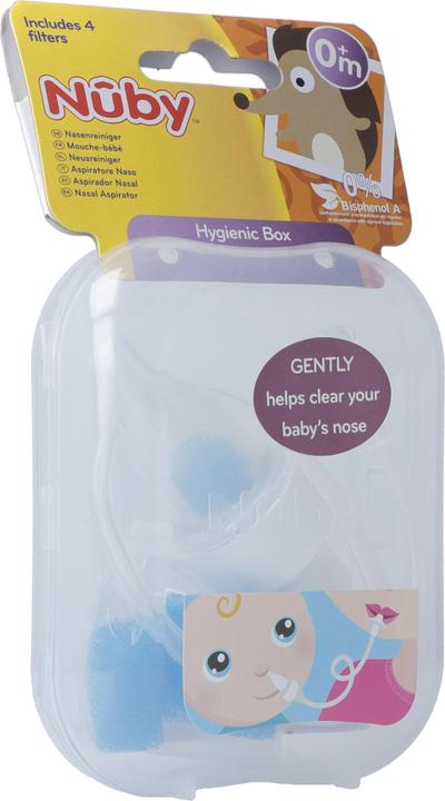 Image du produit Nuby Aspirateur nasal