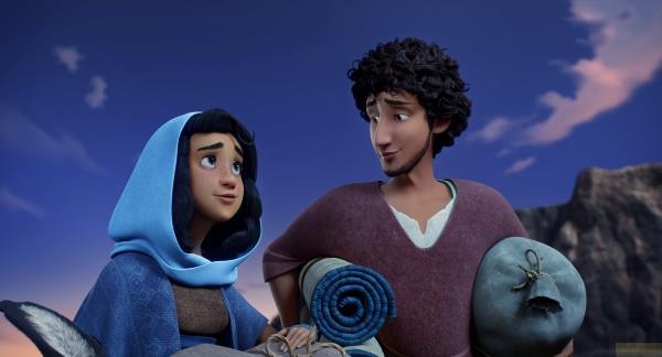 Produktbild Bo und der Weihnachtsstern (DVD, 2017, Deutsch)