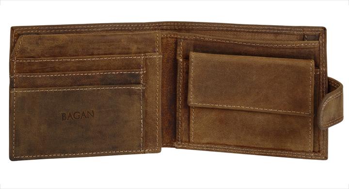 Actual product image Bagan Geldbörse