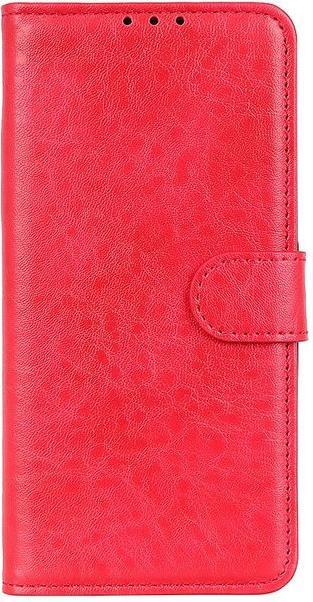 Image du produit MU Classic Crazy Horse III Bookcover Series en cuir (Samsung Galaxy S20 Ultra)