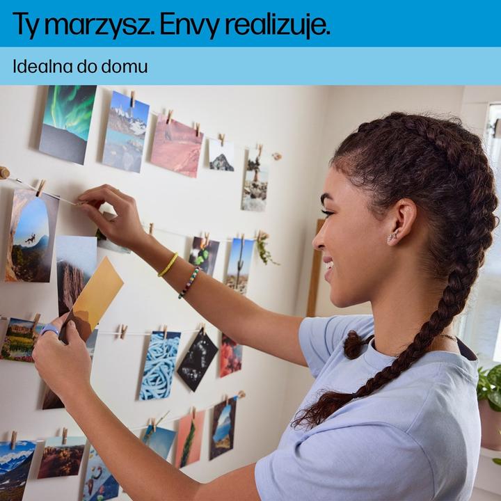 Produktbild HP Envy Inspire 7221e (Tintenpatrone, Farbe)