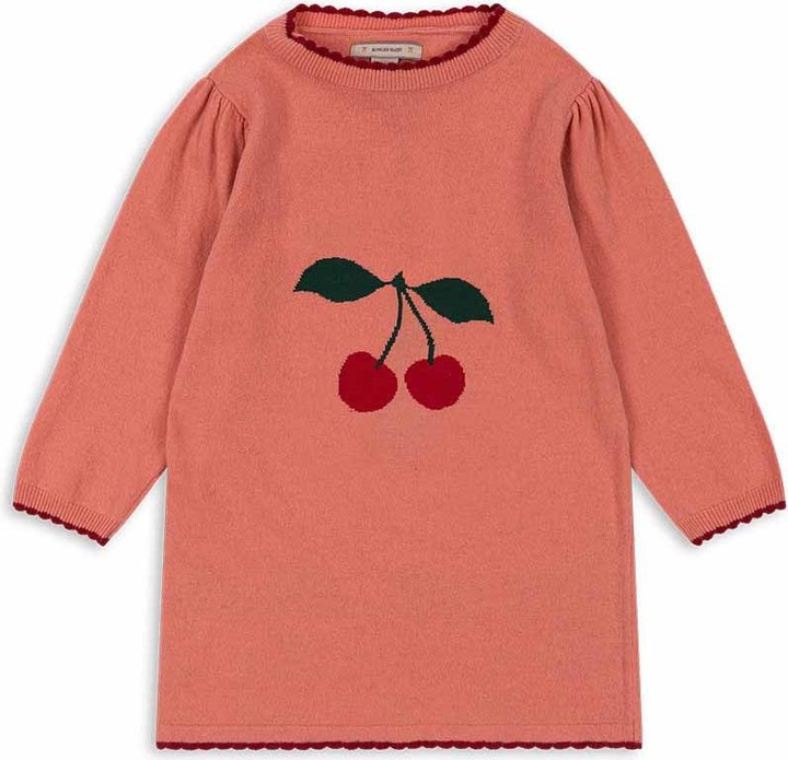Immagine prodotto Konges Slojd Abito Alexa in maglia Powder (122)
