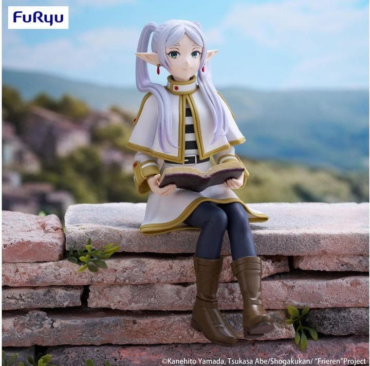 Produktbild Sega Frieren: Beyond Journey's End Luminasta PVC Statue Frieren Flower Garden 18 cm
