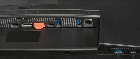 Produktbild Dell Pro 24 Plus P2425DE (2560 x 1440 Pixel, 24")