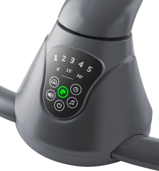Image du produit Maxi-Cosi Cassia Indoor Berceau à bascule 1 siège(s) Graphite