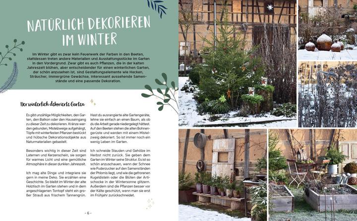 Productafbeelding Mijn Adventskalender Boek Tuindecoratie Liefde