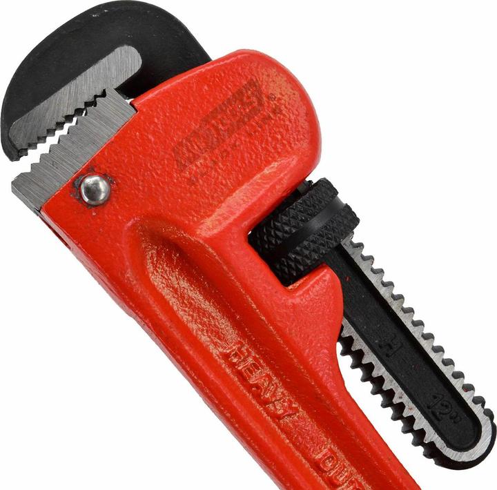 Actual product image AW Tools Awtools AWTOOLS ADJUSTABLE WRENCH FOR STILSON PIPE 300 mm AW31402 (300 mm)