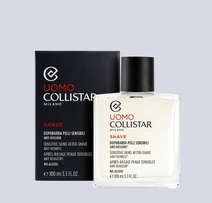 Immagine prodotto Collistar Uomo Sensit Skins Dopobarba 100 ml (Lozione dopobarba, 100 ml)