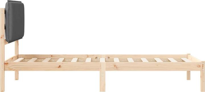 Image du produit vidaXL Standardbett (90 x 200 cm)