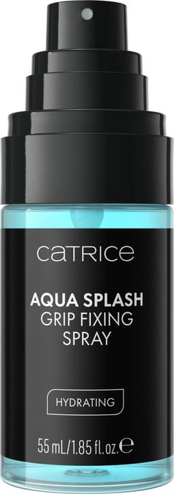 Produktbild Catrice Aqua Splash Grip Fixing Spray (Transparent)