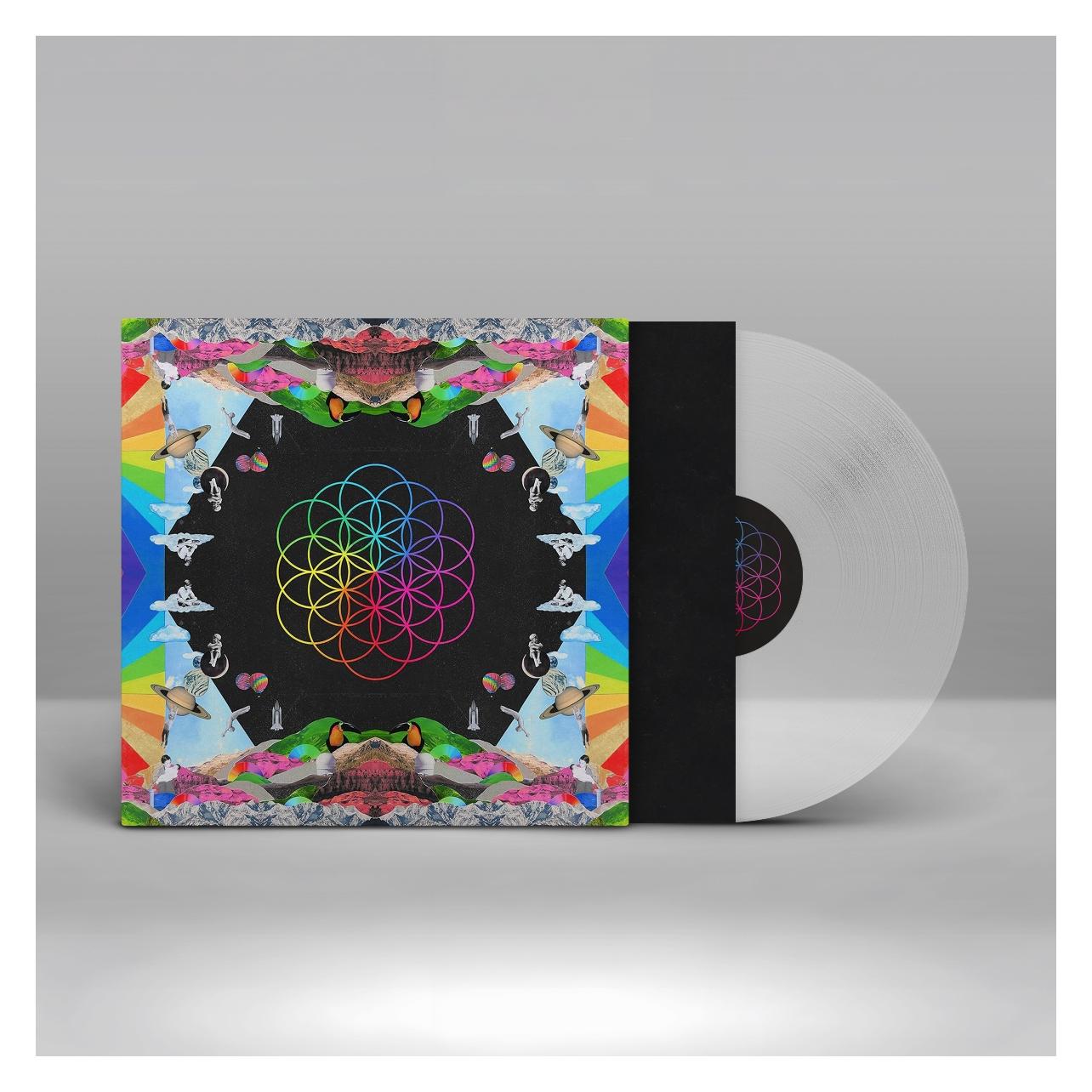 Parlophone Label Group Head Full Of Dreams (Cvnl), Vinyl