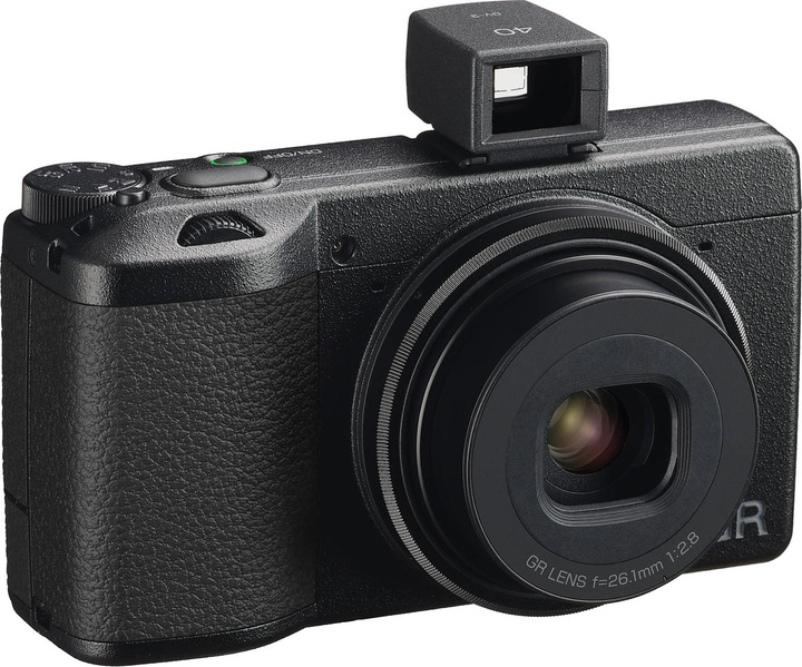 Actual product image Pentax Ricoh GV-3 external Viewfinder (Optical)