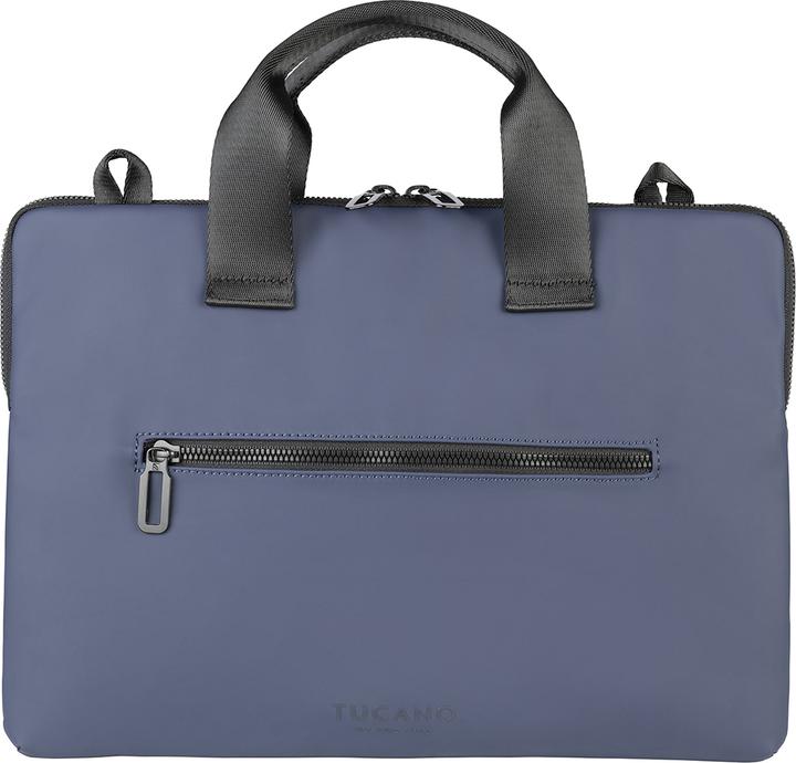 Produktbild Tucano Gommo Laptoptasche Blue (15", Apple)