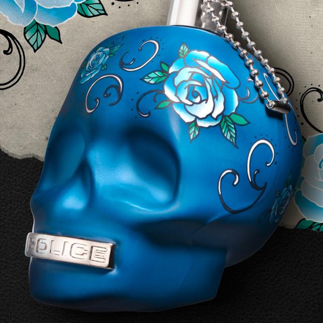 Image du produit Police To Be Art pour le tatouage (Eau de toilette, 40 ml)