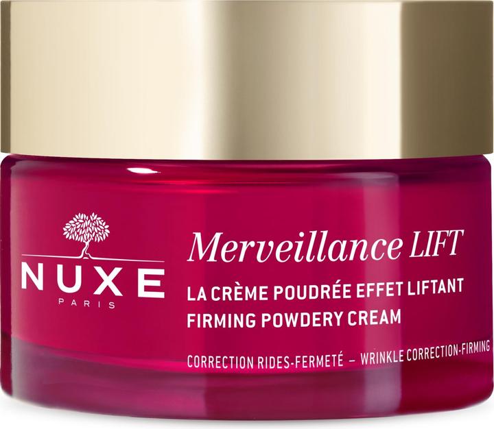 Actual product image Nuxe Lifting La Crème Poudrée (50 ml, Day cream)